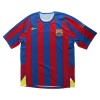 Maillot de Supporter Barcelone 2005-06 Domicile Retro Pour Homme